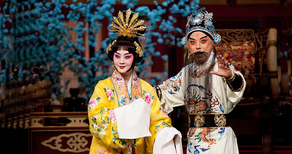 Peking opera